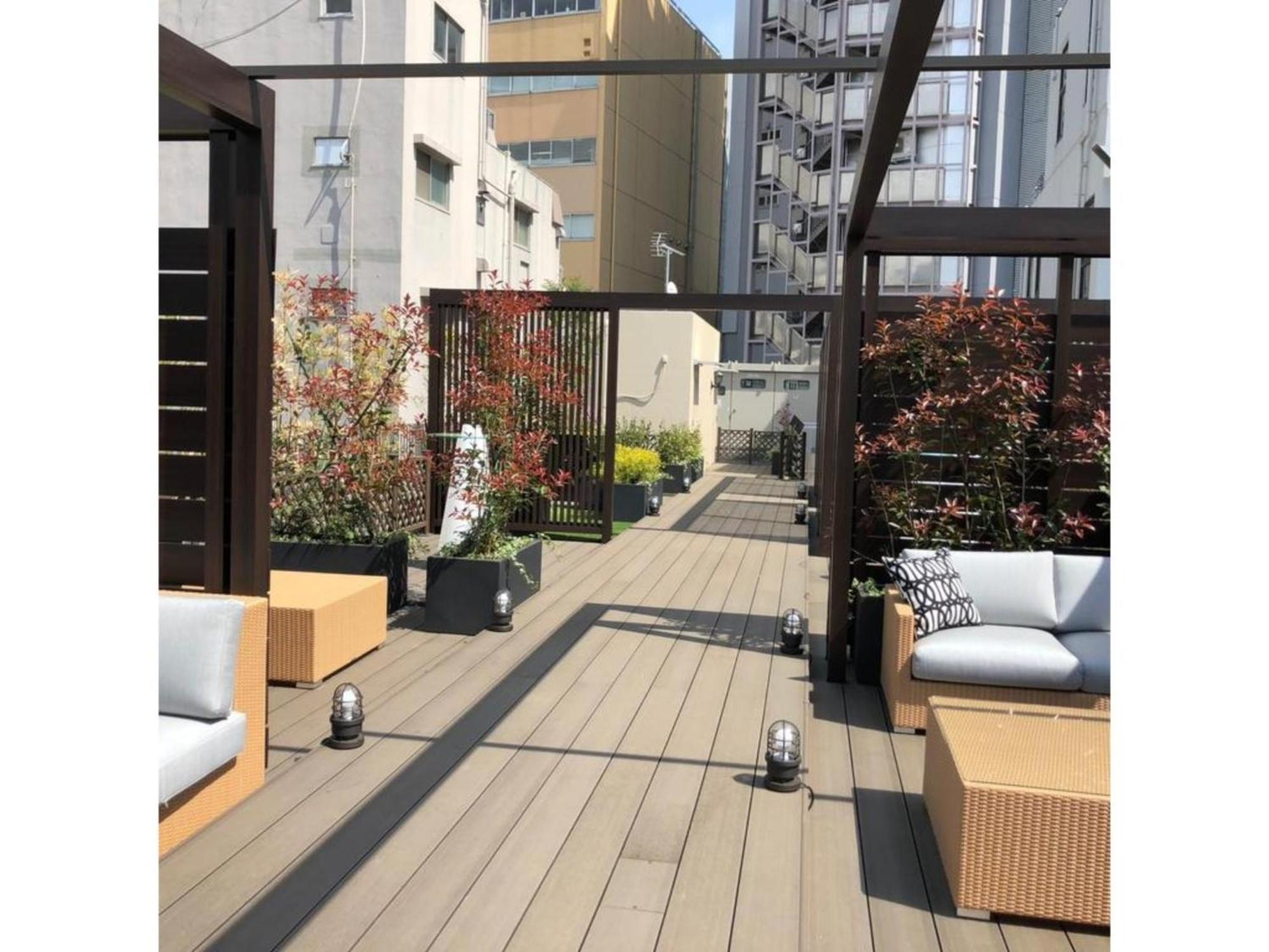 Act Hotel Roppongi - Vacation Stay 84277 Tokio Exterior foto