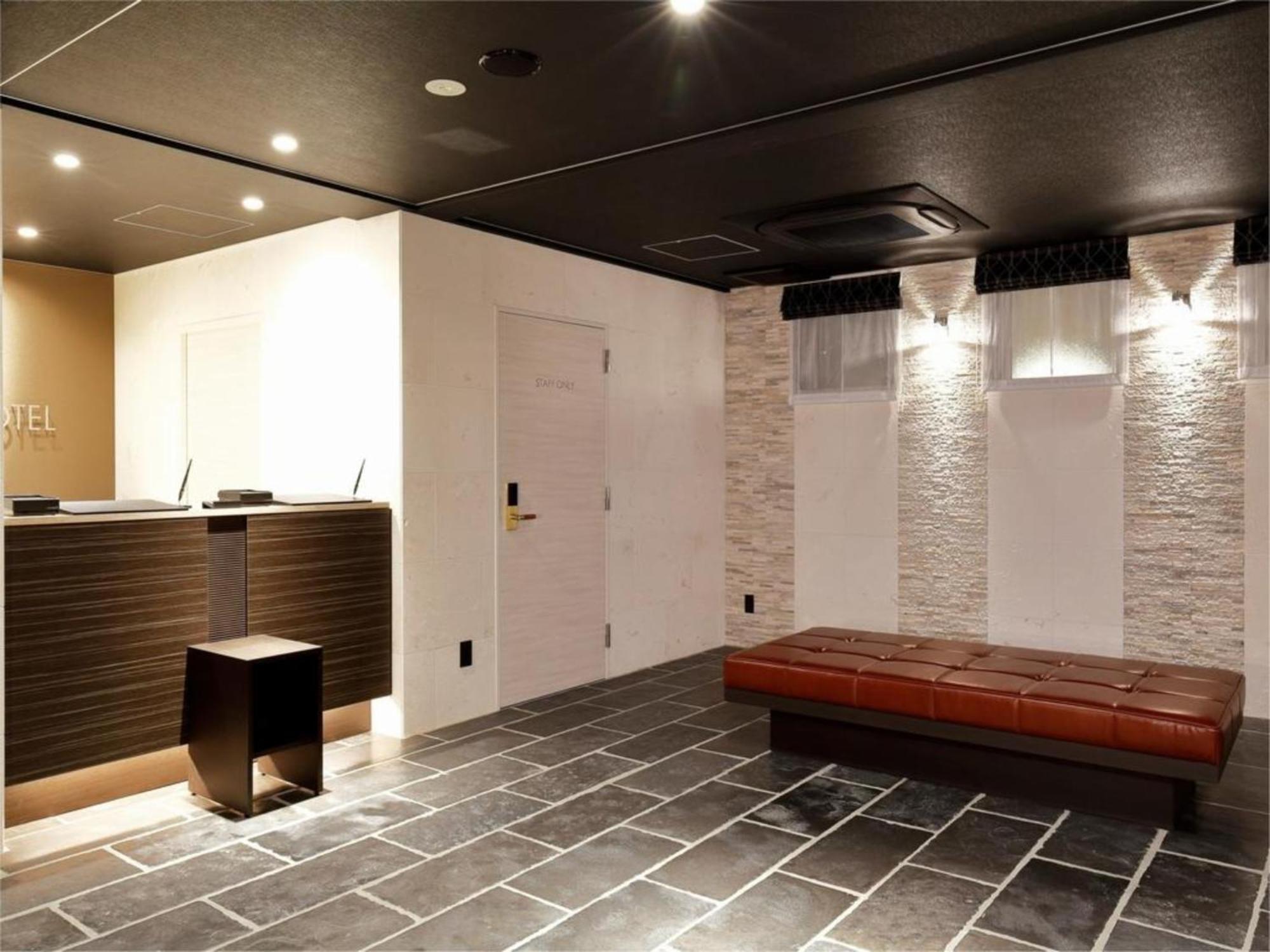 Act Hotel Roppongi - Vacation Stay 84277 Tokio Exterior foto